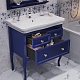 Opadiris Мебель для ванной Валери 85 сапфир – фотография-18